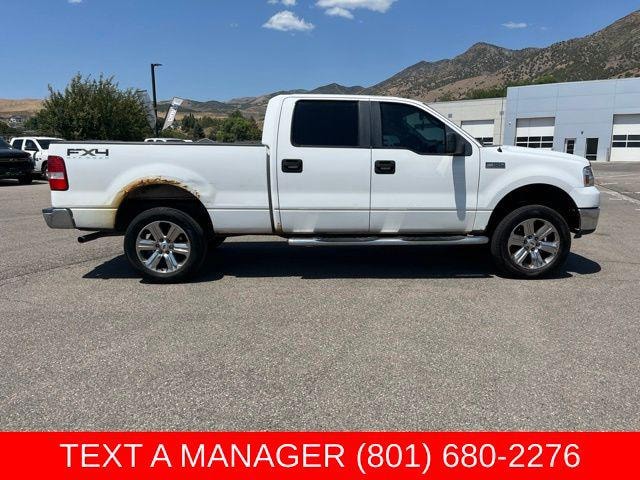 2008 Ford F-150