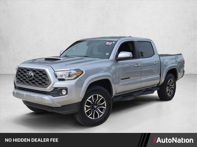 2022 Toyota Tacoma