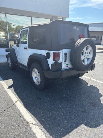 2015 Jeep Wrangler