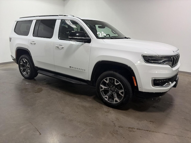 2024 Jeep Wagoneer