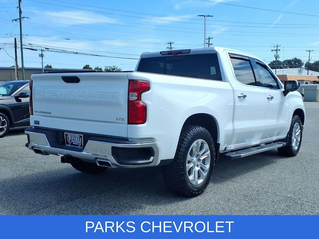 2023 Chevrolet Silverado