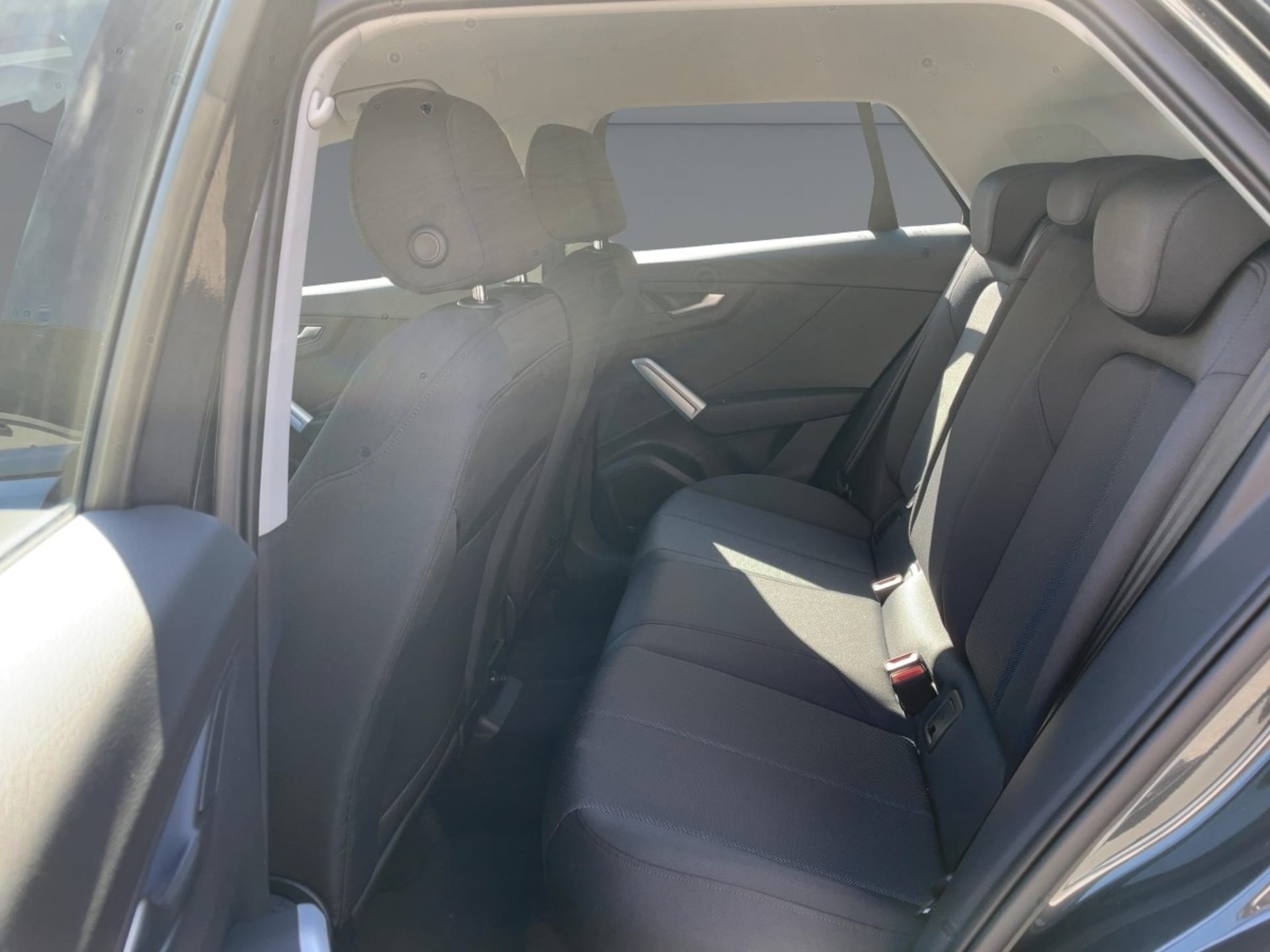 Audi Q2 Advanced