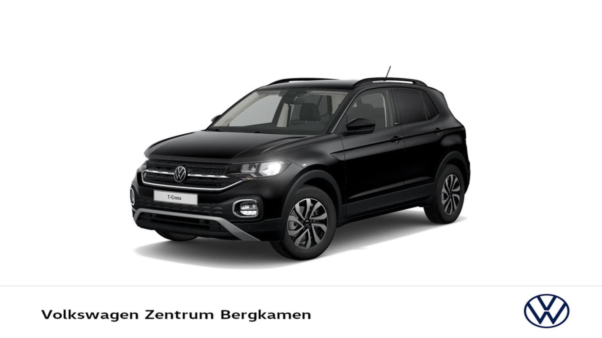 Volkswagen T-Cross ACTIVE