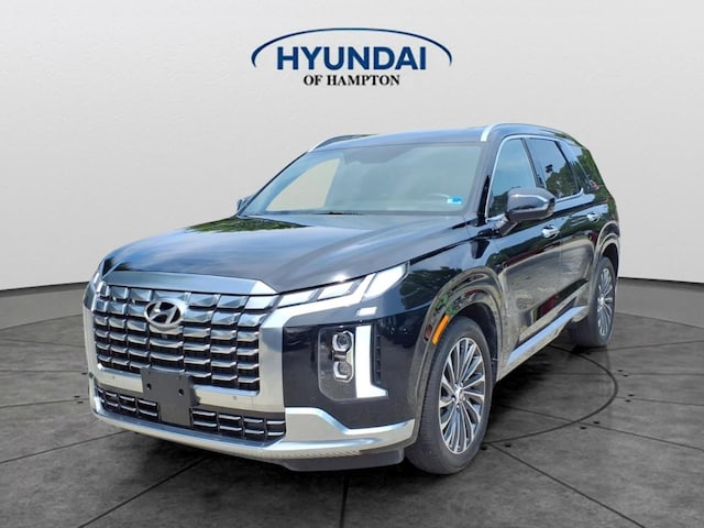 2024 Hyundai Palisade