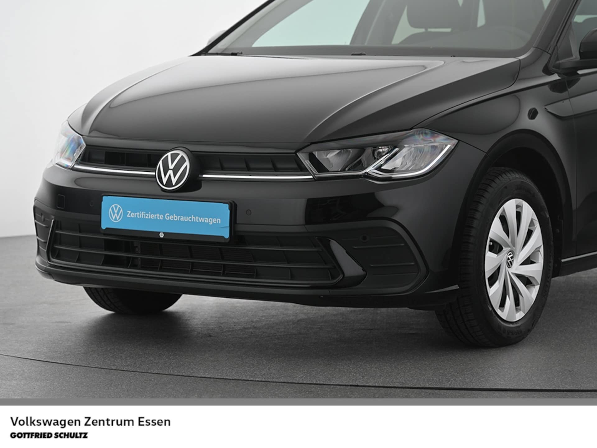 Volkswagen Polo Basis-Modell
