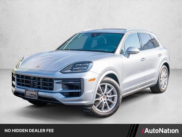2026 Porsche Cayenne
