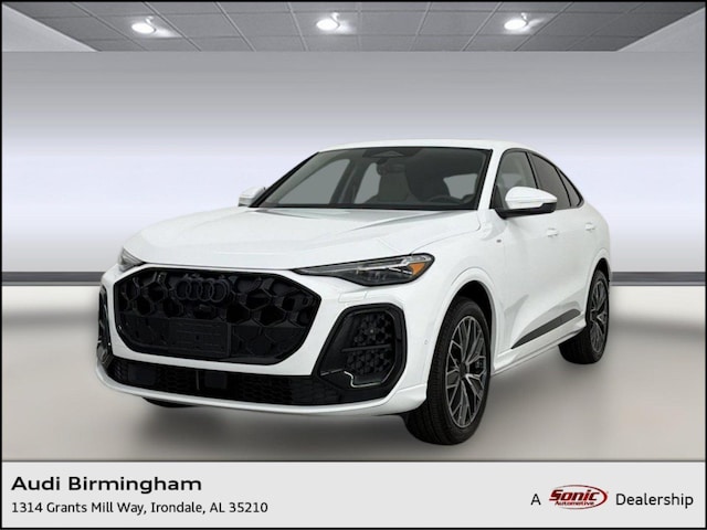 Photo of 2026 Audi Q5 Sportback 