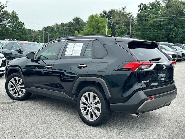 2019 Toyota RAV4