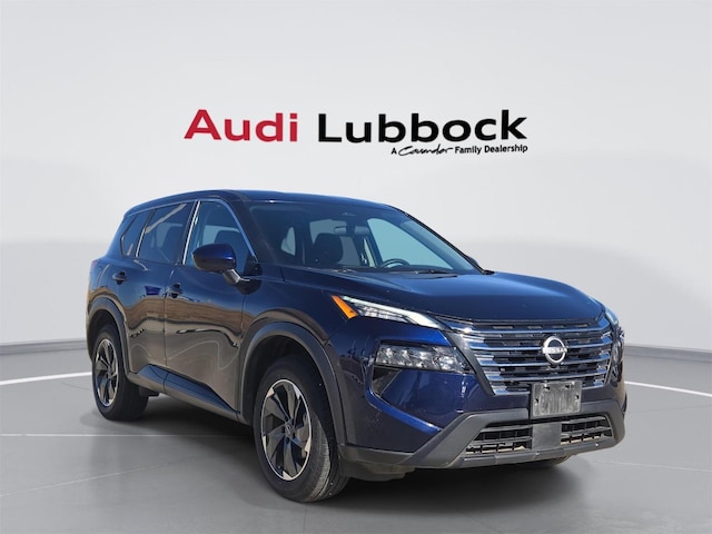 2024 Nissan Rogue