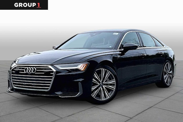 2019 Audi A6 Sedan