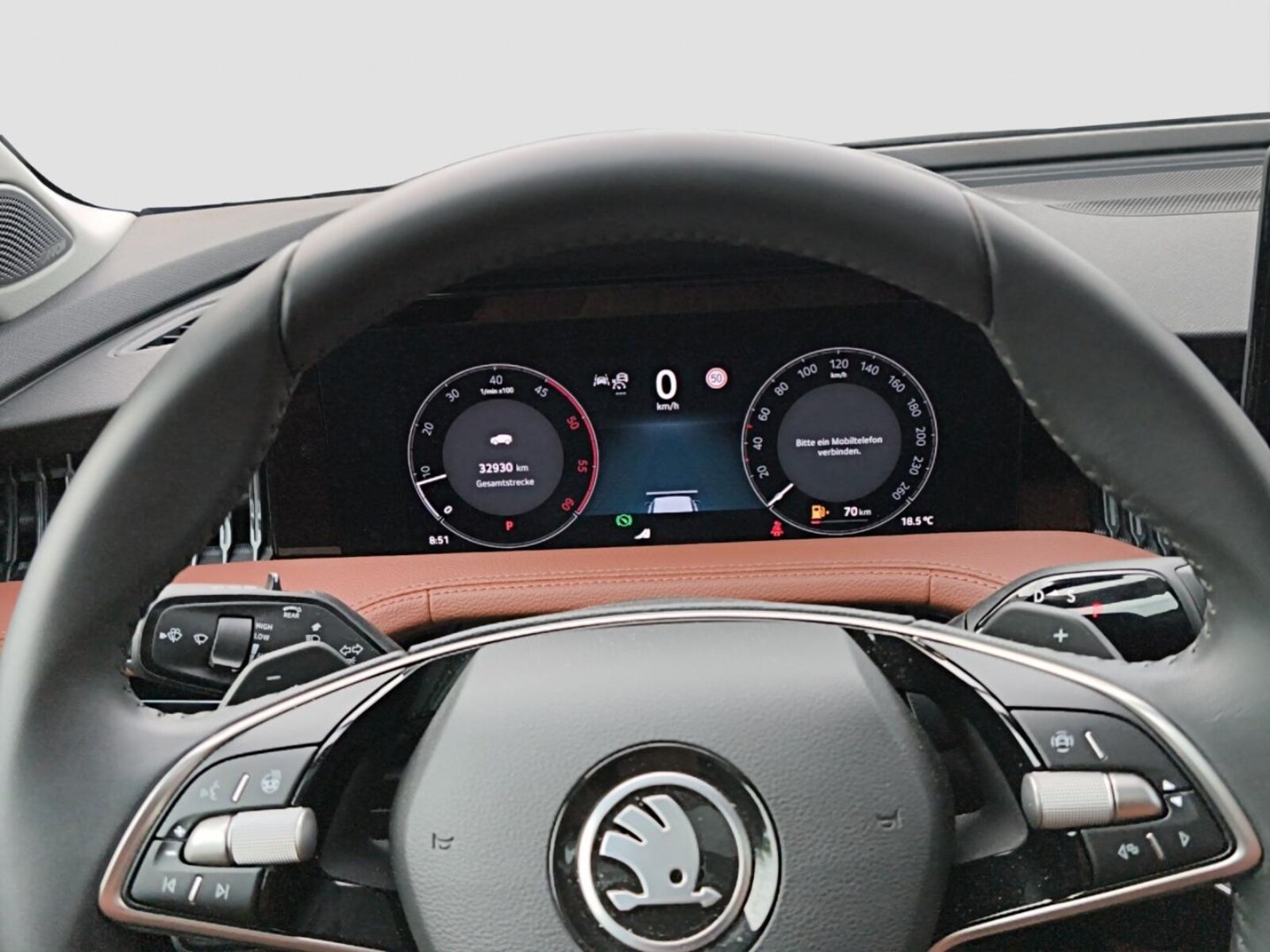 Škoda Superb Combi – Bild 15