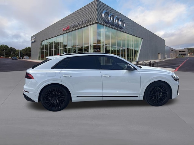 2026 Audi SQ8