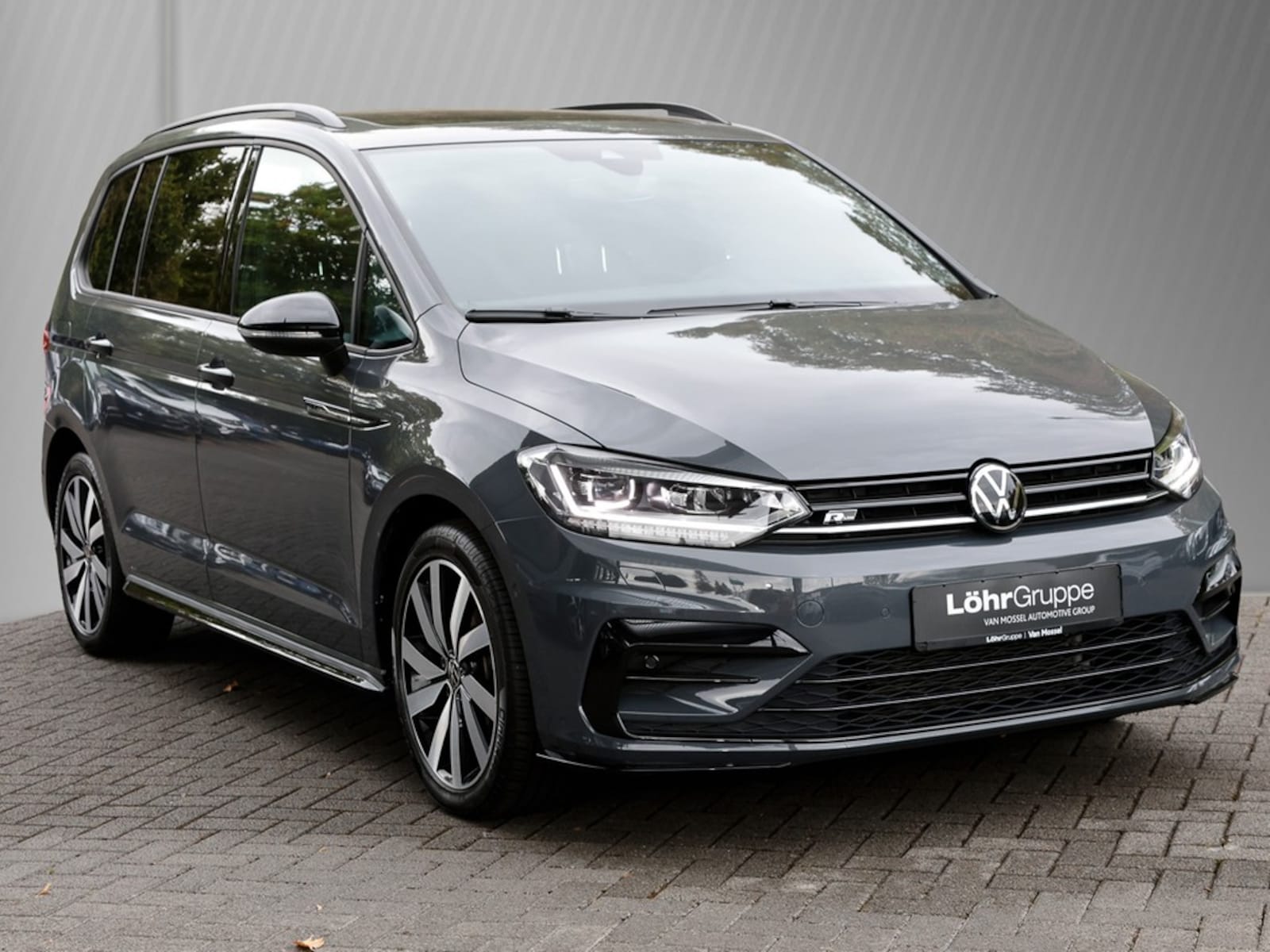 Volkswagen Touran – Bild 3