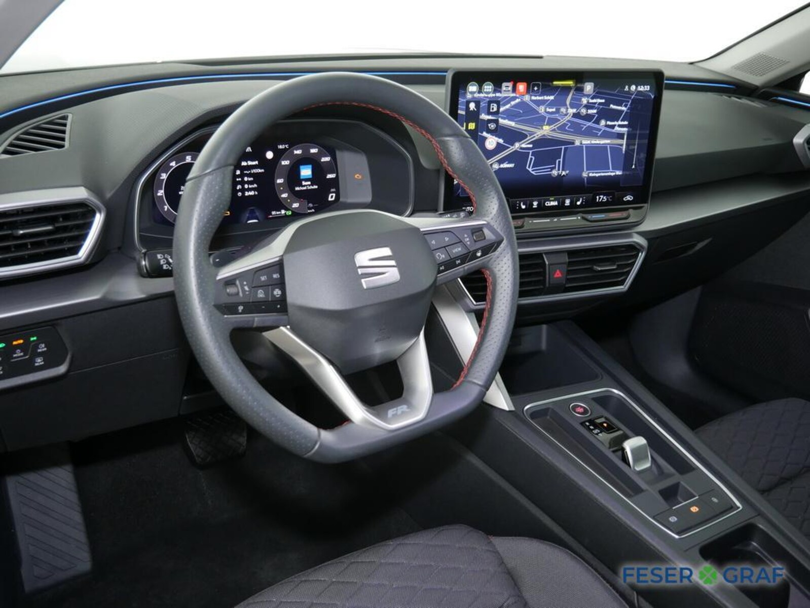 SEAT Leon Sportstourer – Bild 8