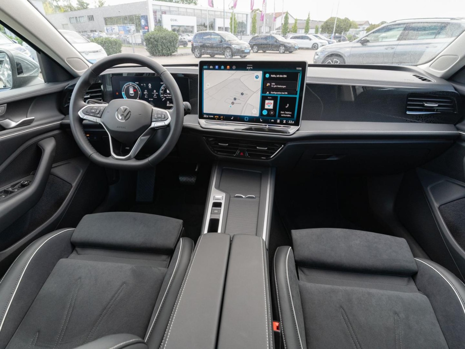 Volkswagen Passat – Bild 7