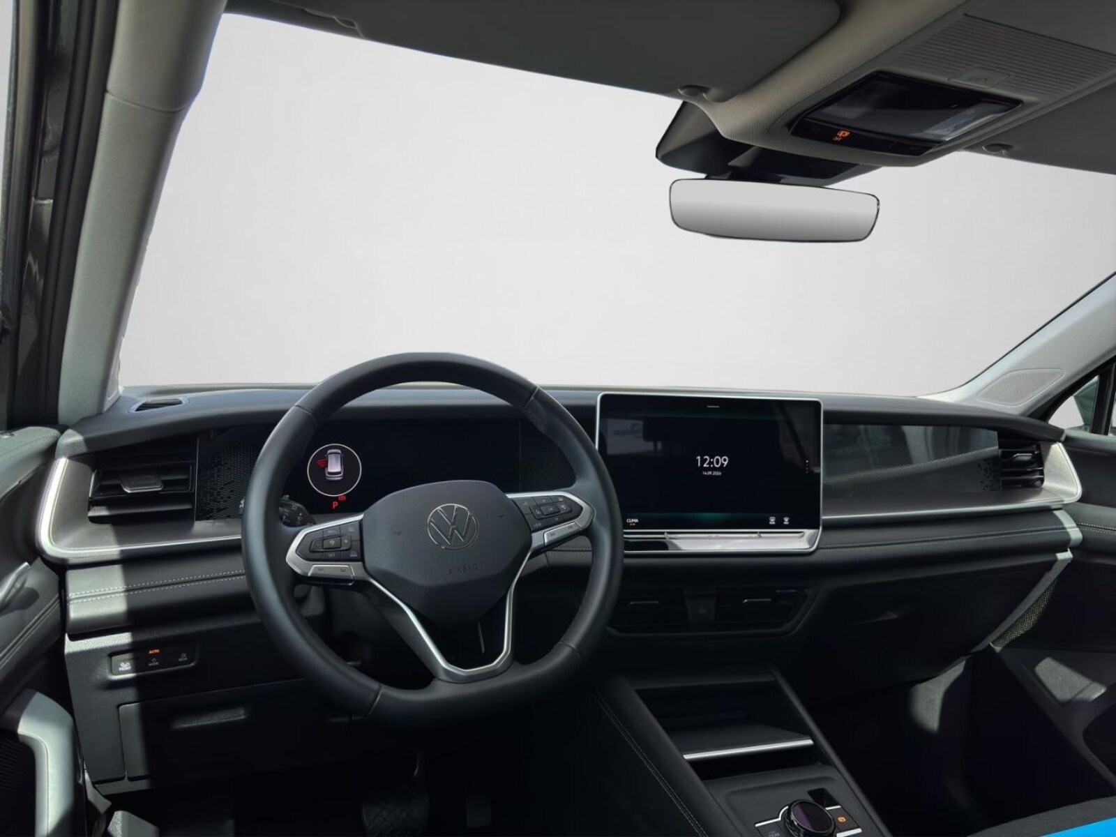 Volkswagen Tayron – Bild 3