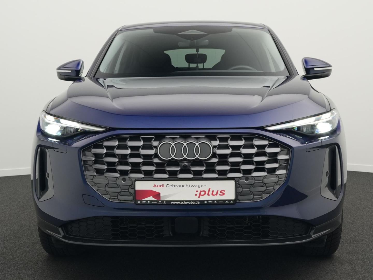 Bild über Audi Q5 Sportback TDI quattro 150 kW S tronic - für weitere Informationen kontaktieren Sie den Audi Partner