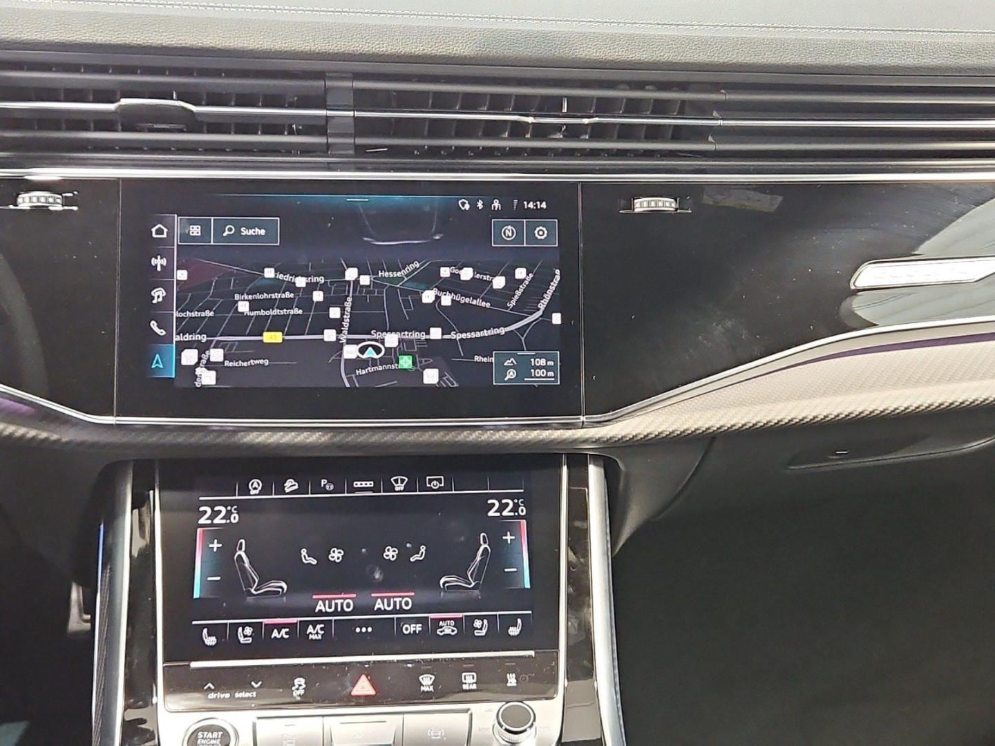 Bild über Audi Q7 SUV S line business TDI quattro 210 kW tiptronic - für weitere Informationen kontaktieren Sie den Audi Partner
