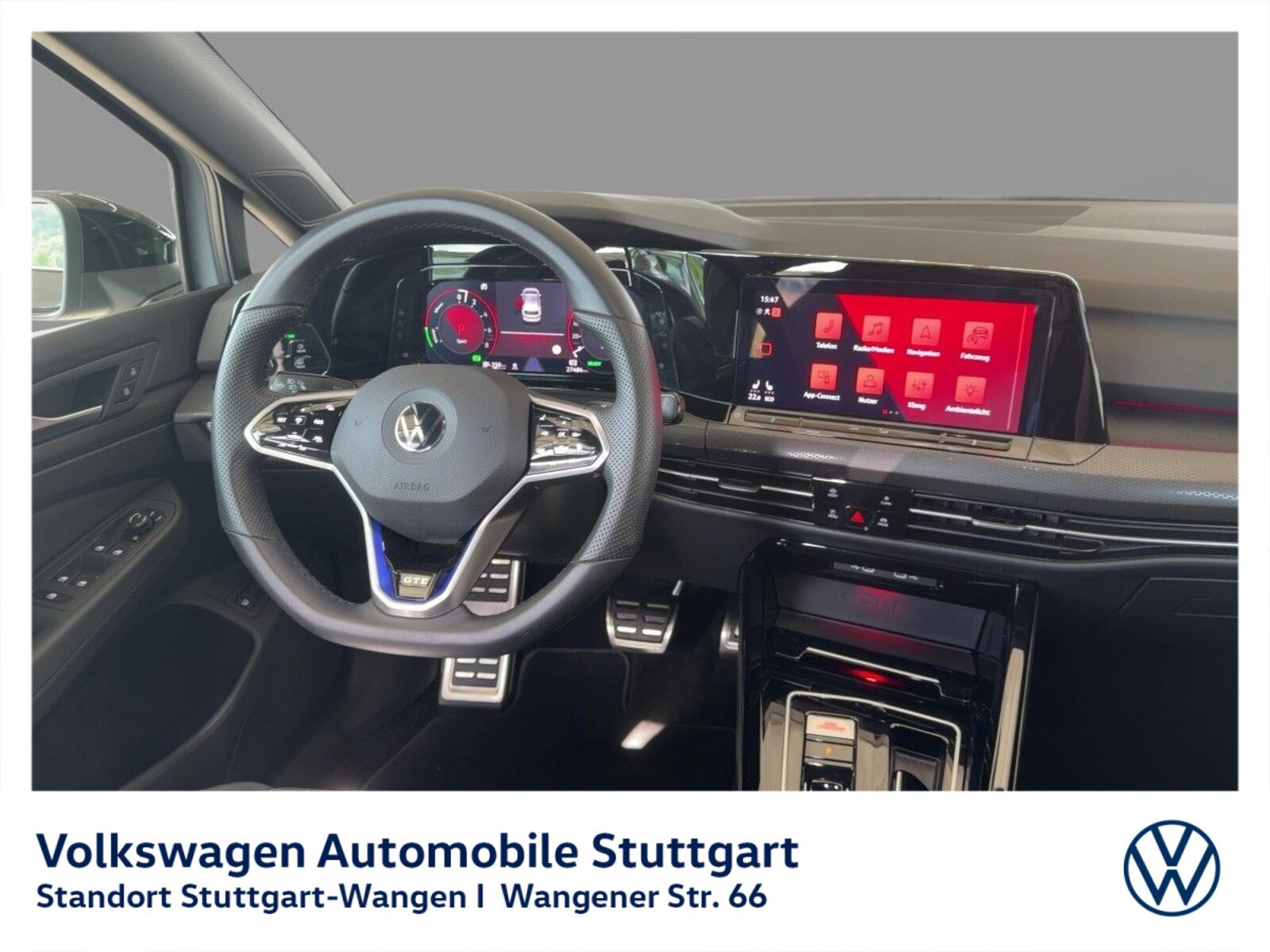 Volkswagen Golf – Bild 8