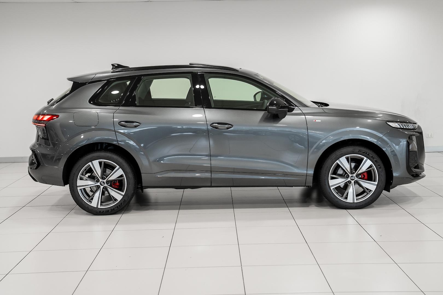 Image about Audi Q3 SUV TFSI 110 kW launch edition