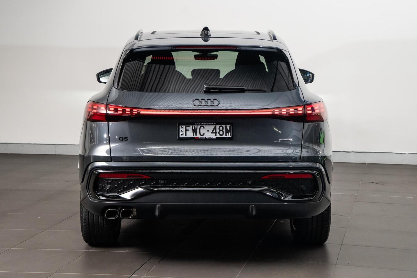 Image about Audi Q5 SUV TDI quattro 150 kW sport