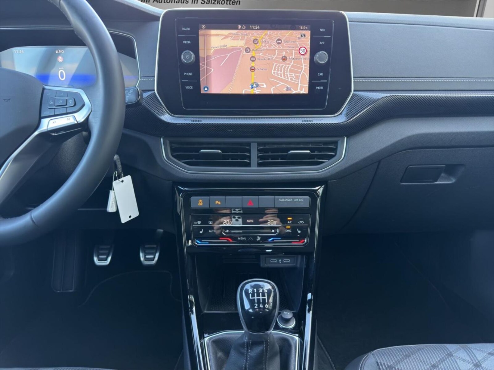 Volkswagen T-Cross – Bild 12
