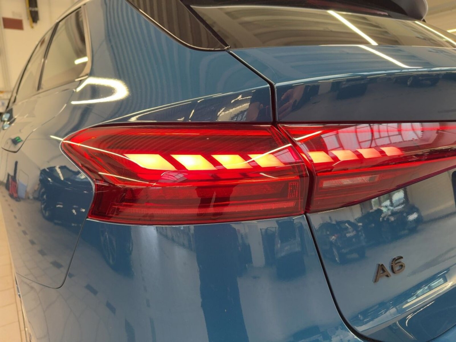 Audi A6 Avant e-tron – Bild 13