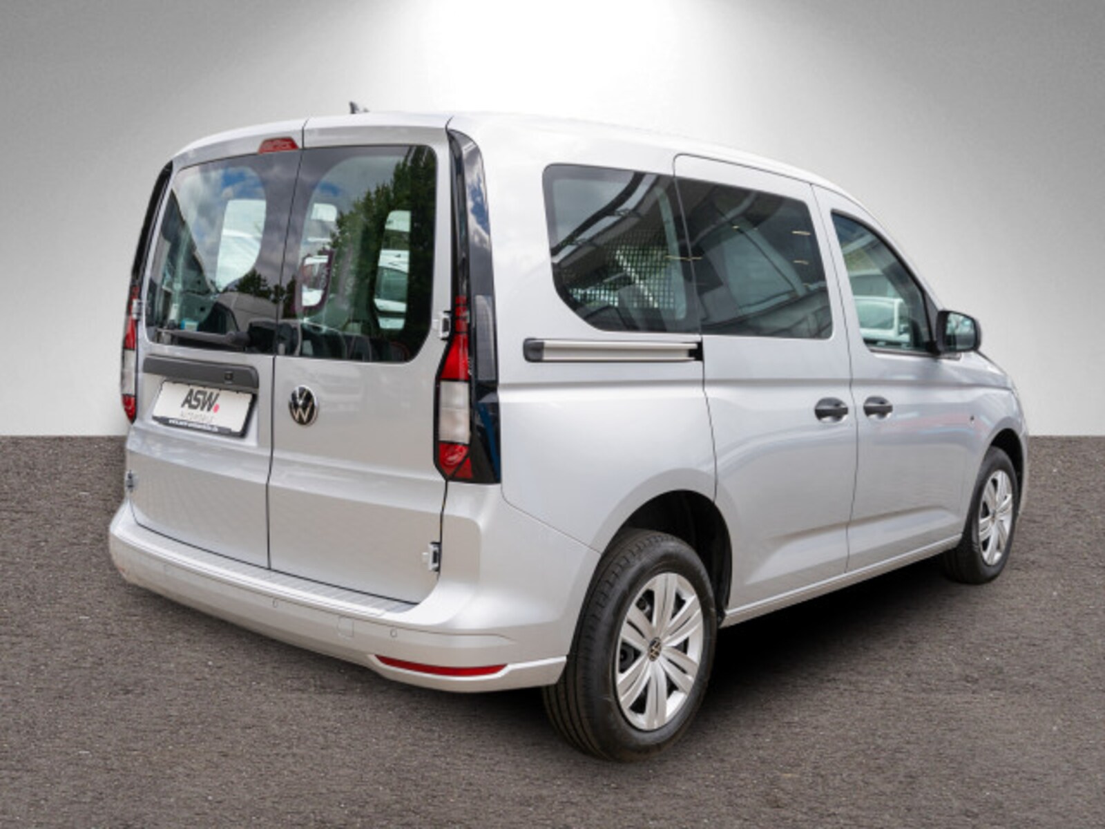 Volkswagen Caddy Cargo – Bild 3