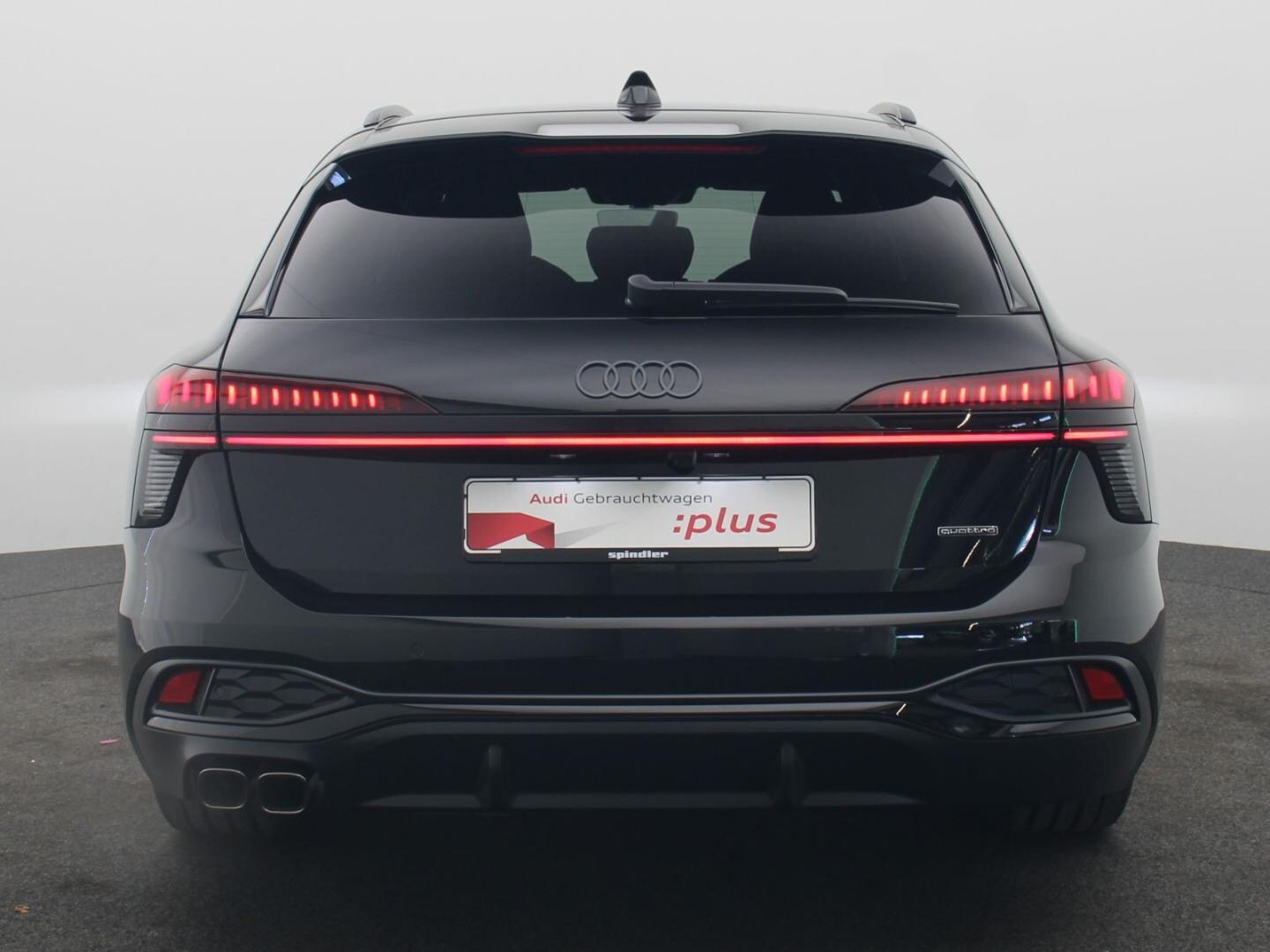 Bild über Audi A6 Avant edition one TDI quattro 150 kW S tronic - für weitere Informationen kontaktieren Sie den Audi Partner