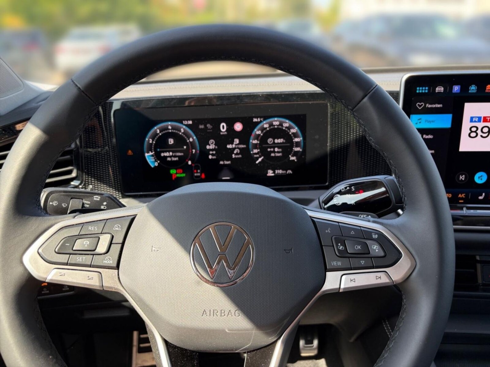 Volkswagen Tiguan – Bild 12