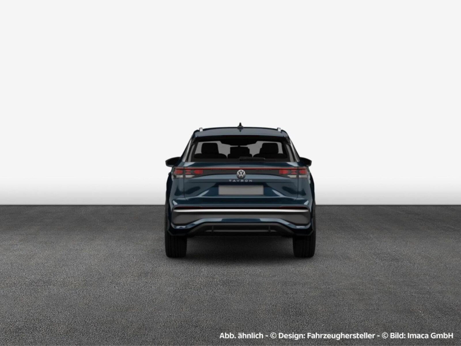 Volkswagen Tayron – Bild 6