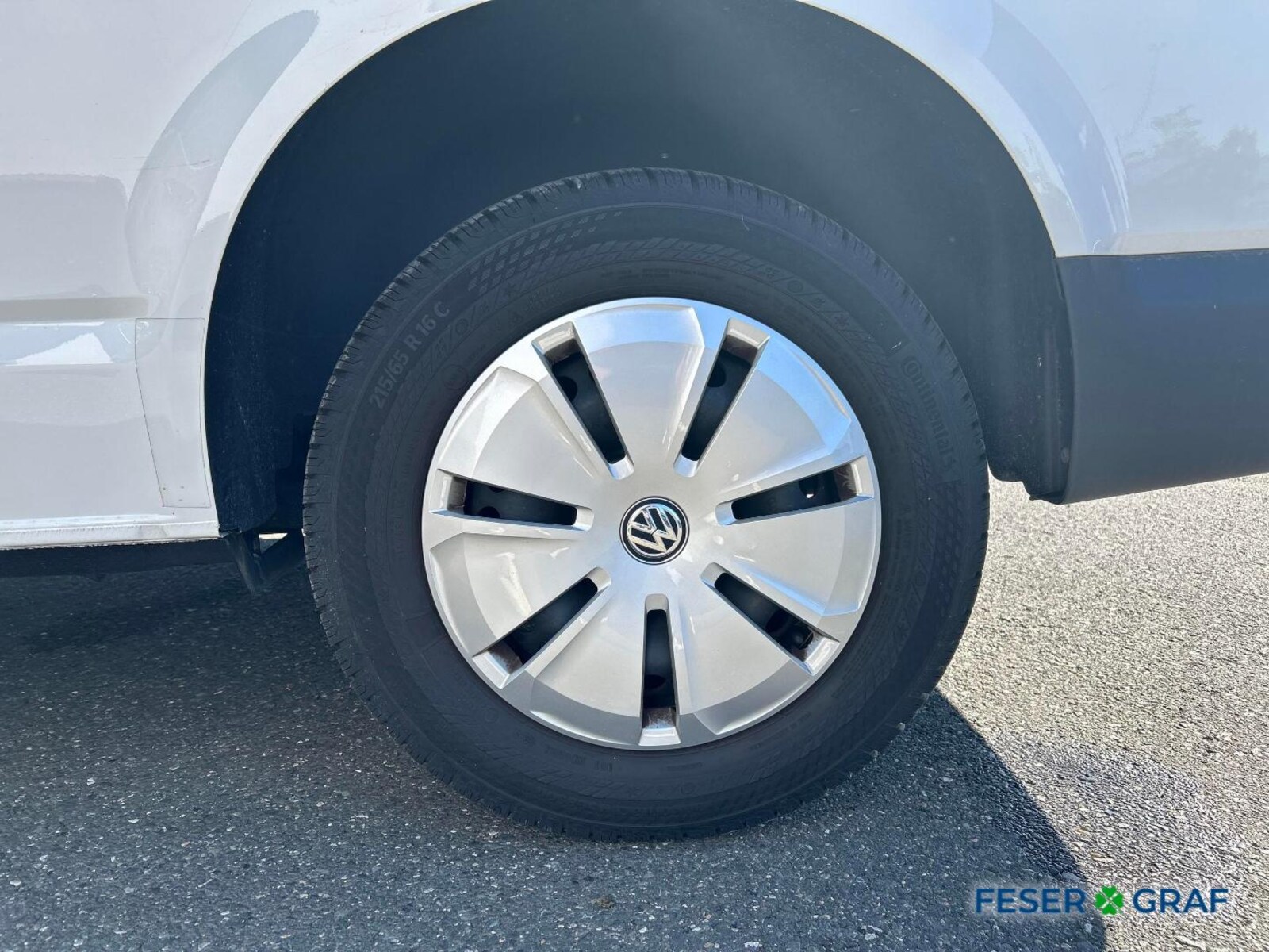Volkswagen T6.1 Transporter Kasten kurzer Radstand – Bild 5
