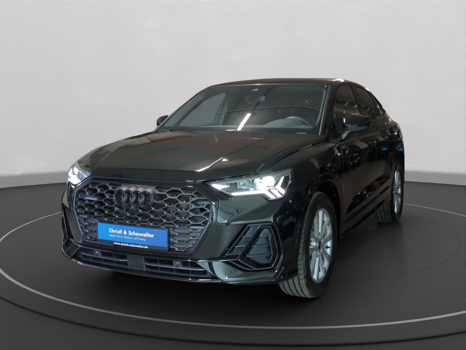 Audi Q3 Sportback – Bild 2