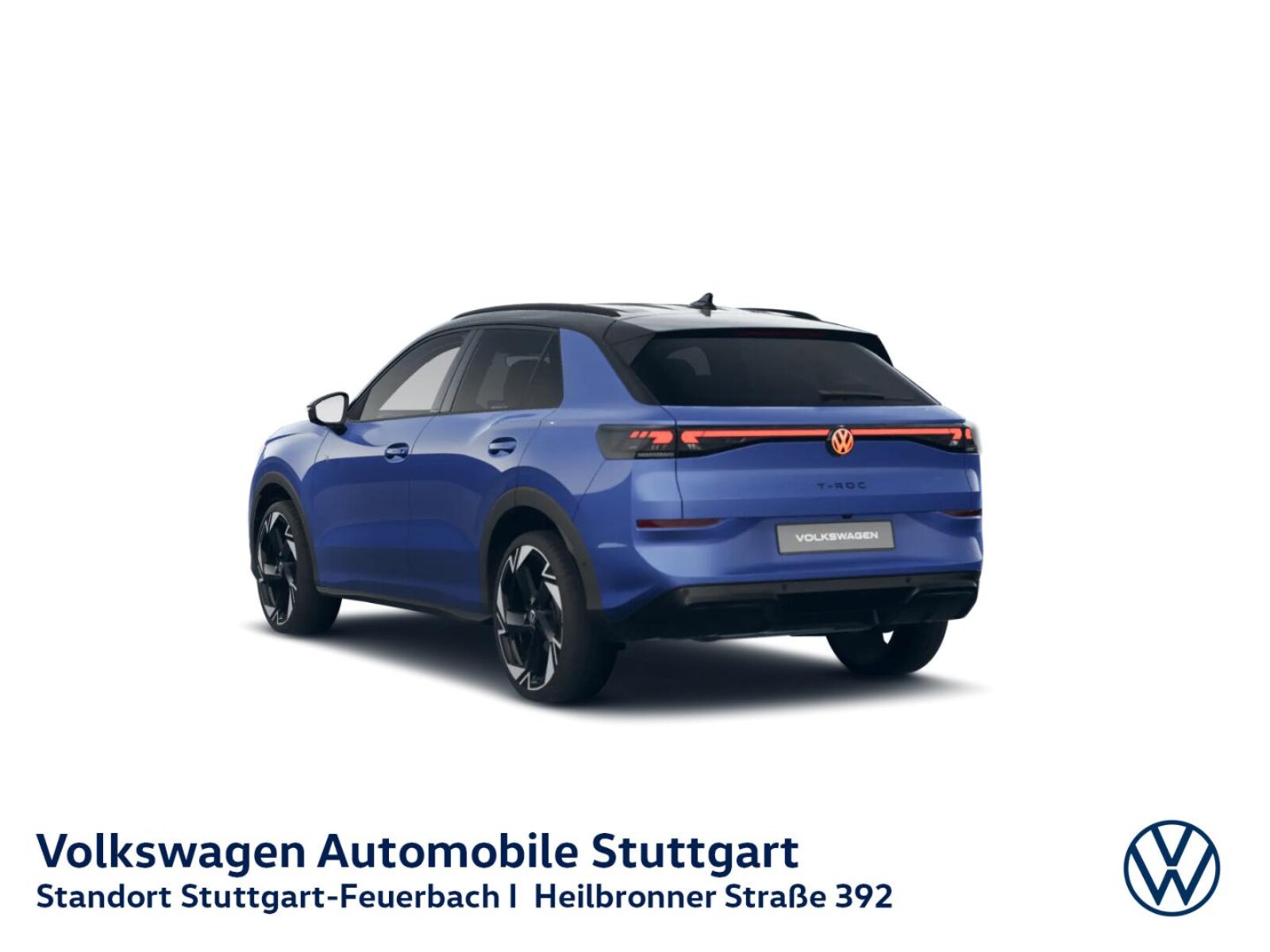 Volkswagen T-Roc – Bild 5