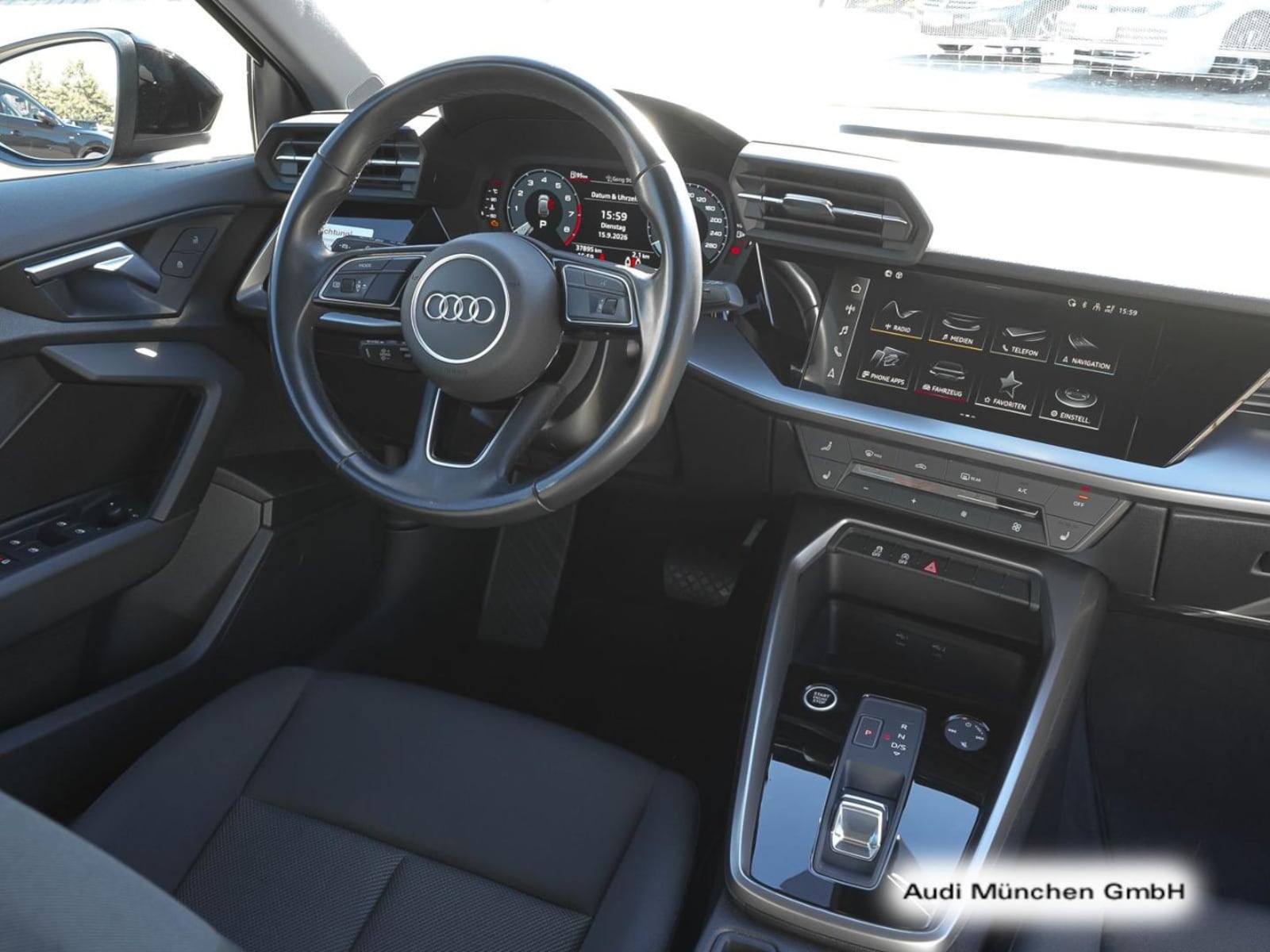 Audi A3 Sportback – Bild 10