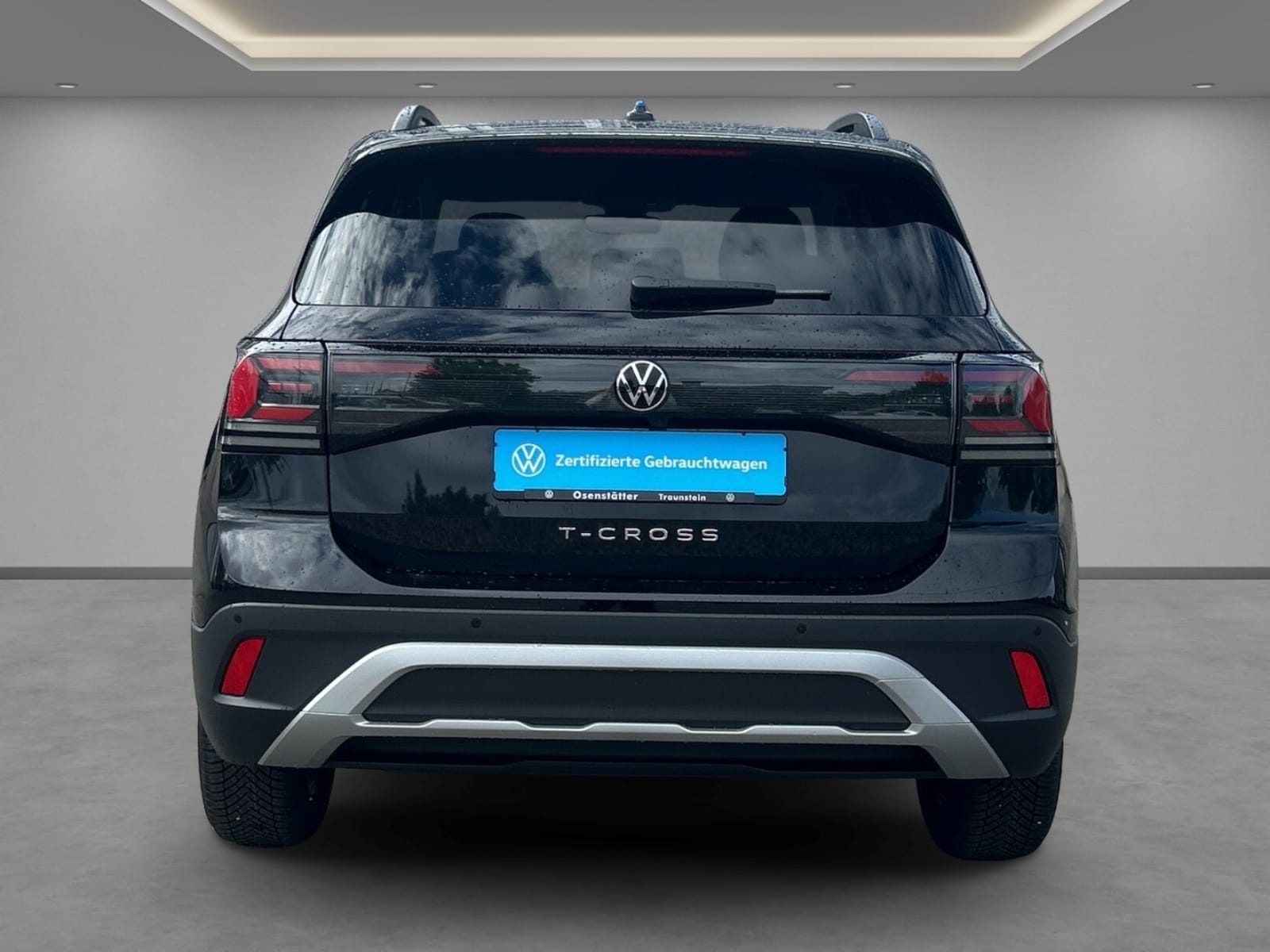 Volkswagen T-Cross – Bild 11