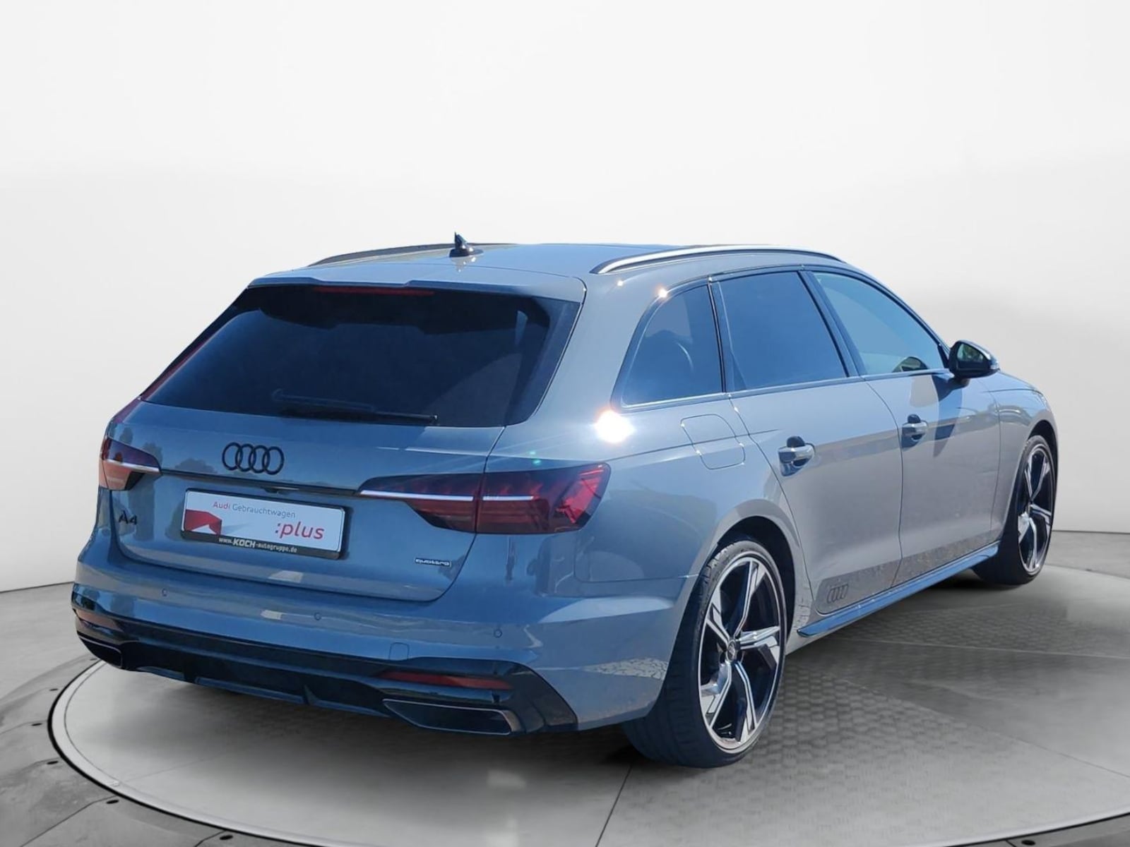 Audi A4 Avant – Bild 6