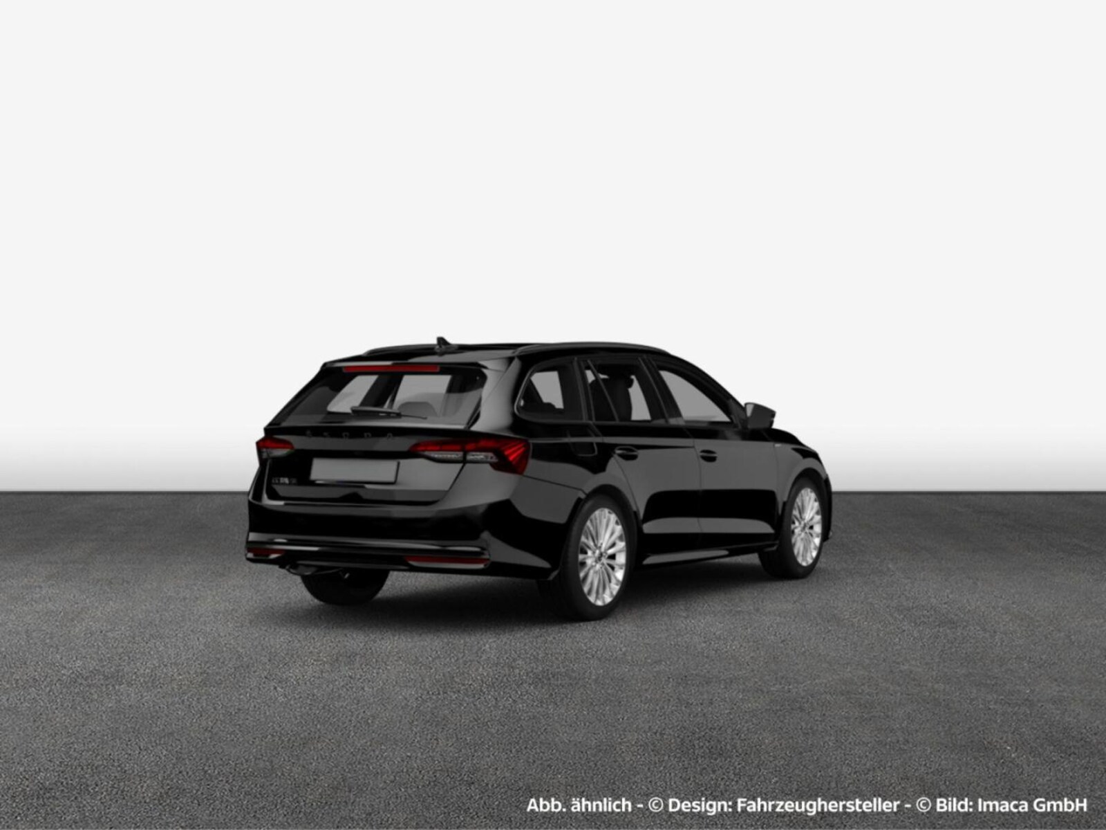 Škoda Octavia Combi – Bild 2