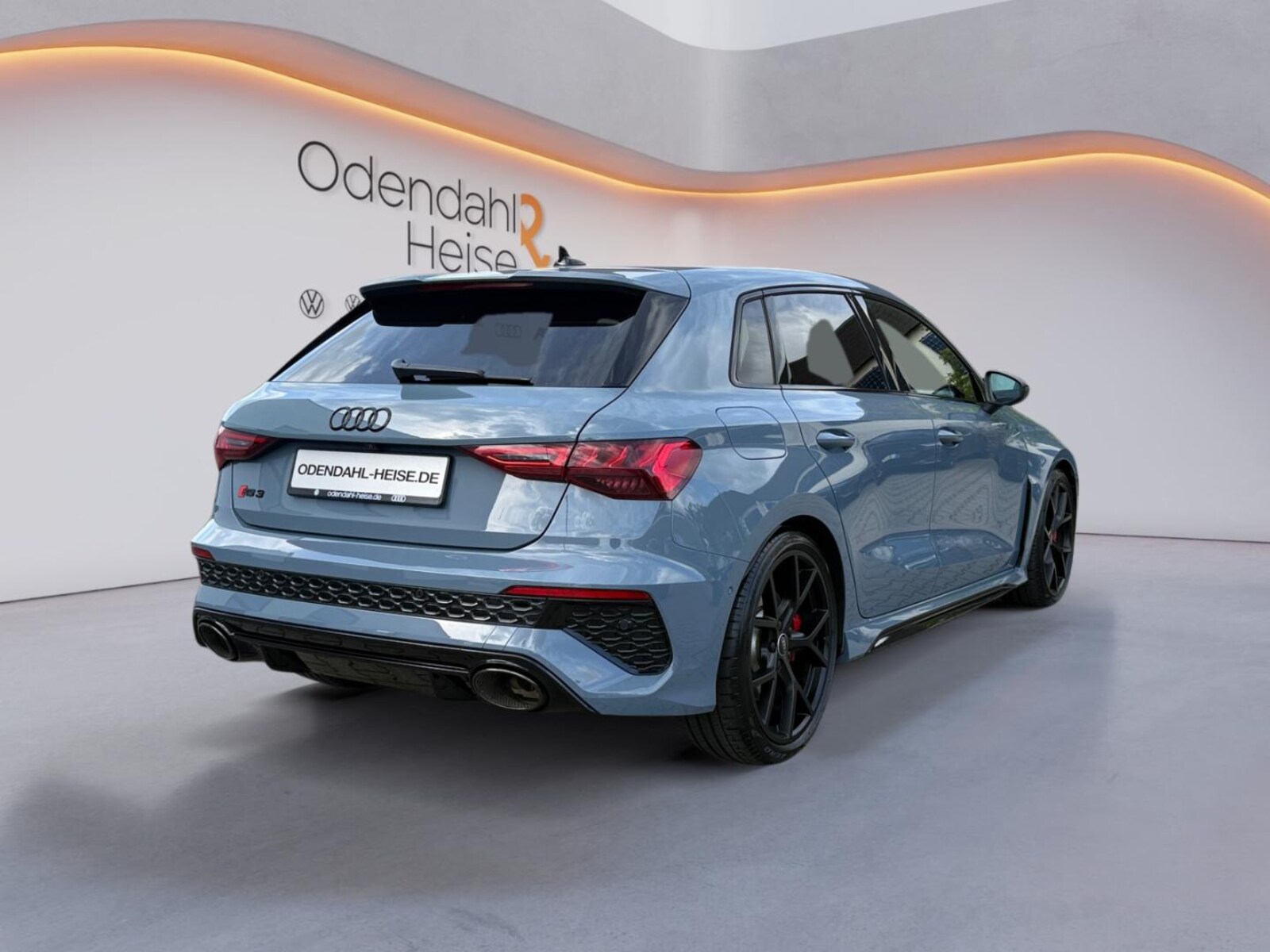 Audi RS 3 Sportback – Bild 5
