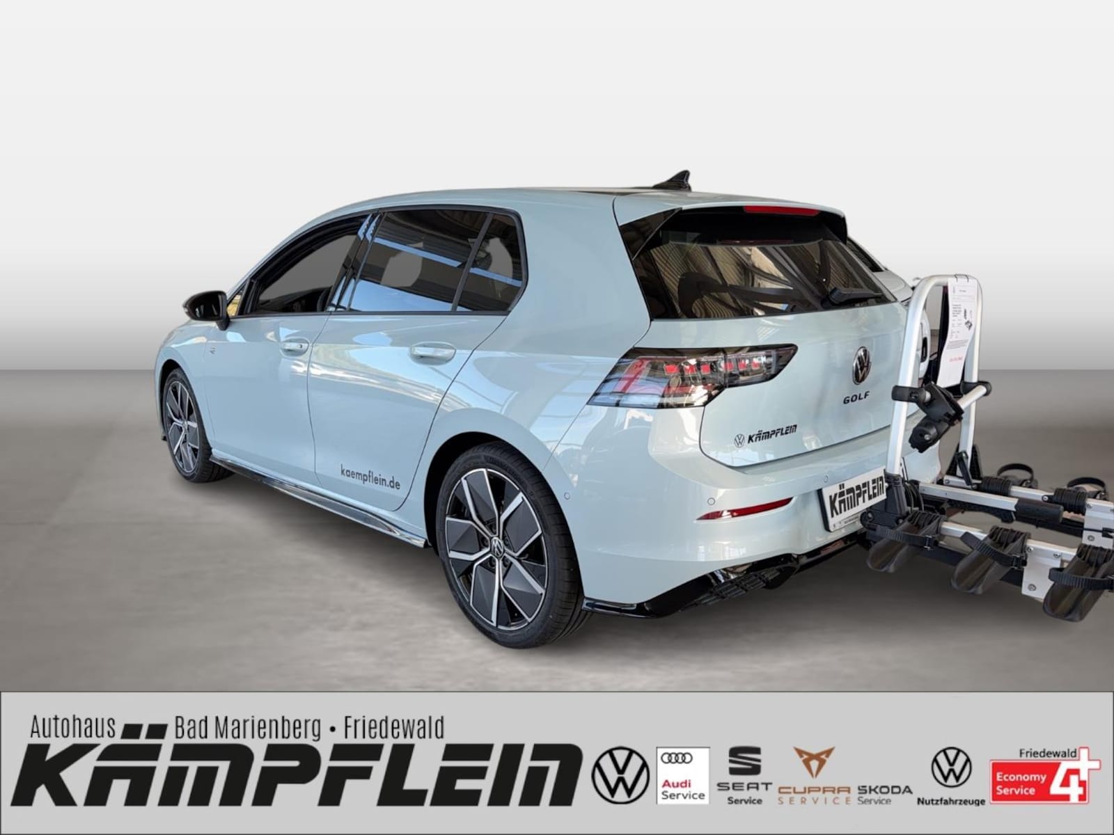 Volkswagen Golf – Bild 3