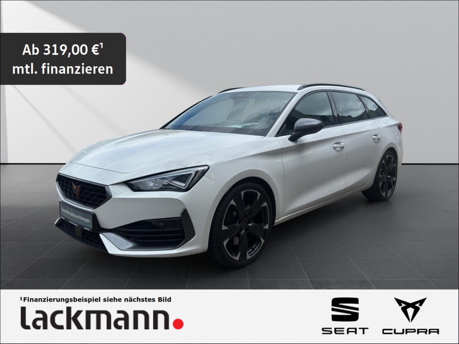 CUPRA Leon Sportstourer