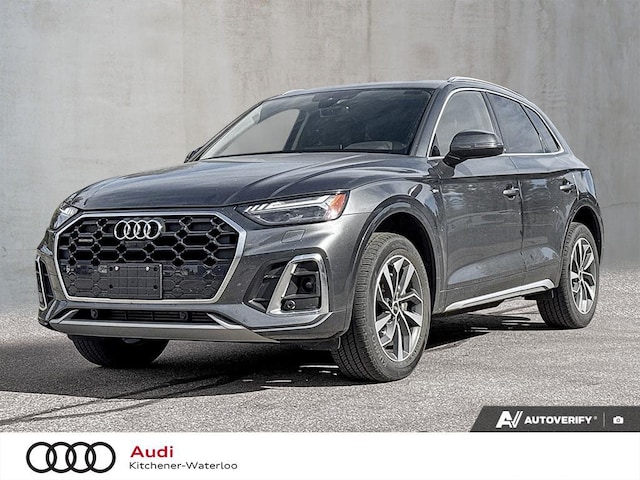 Photo of 2023 Audi Q5