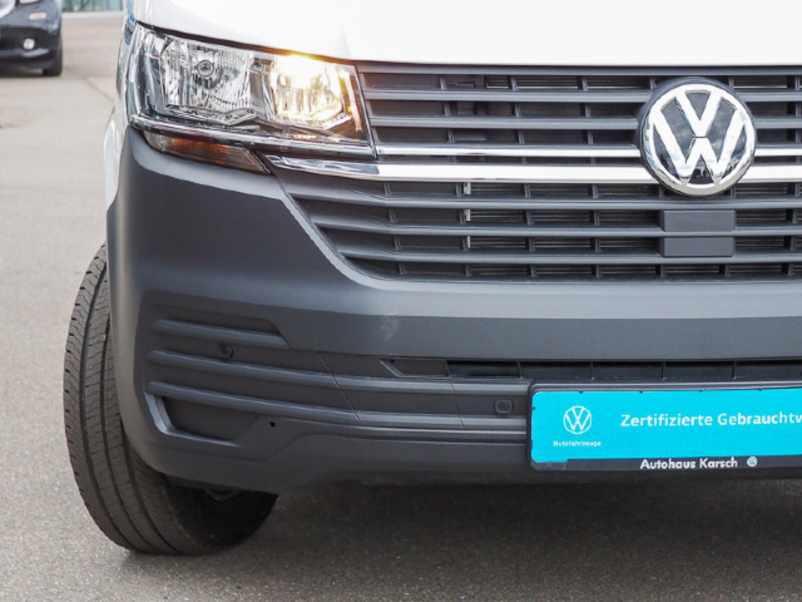 Volkswagen T6.1 Transporter Kasten langer Radstand – Bild 6