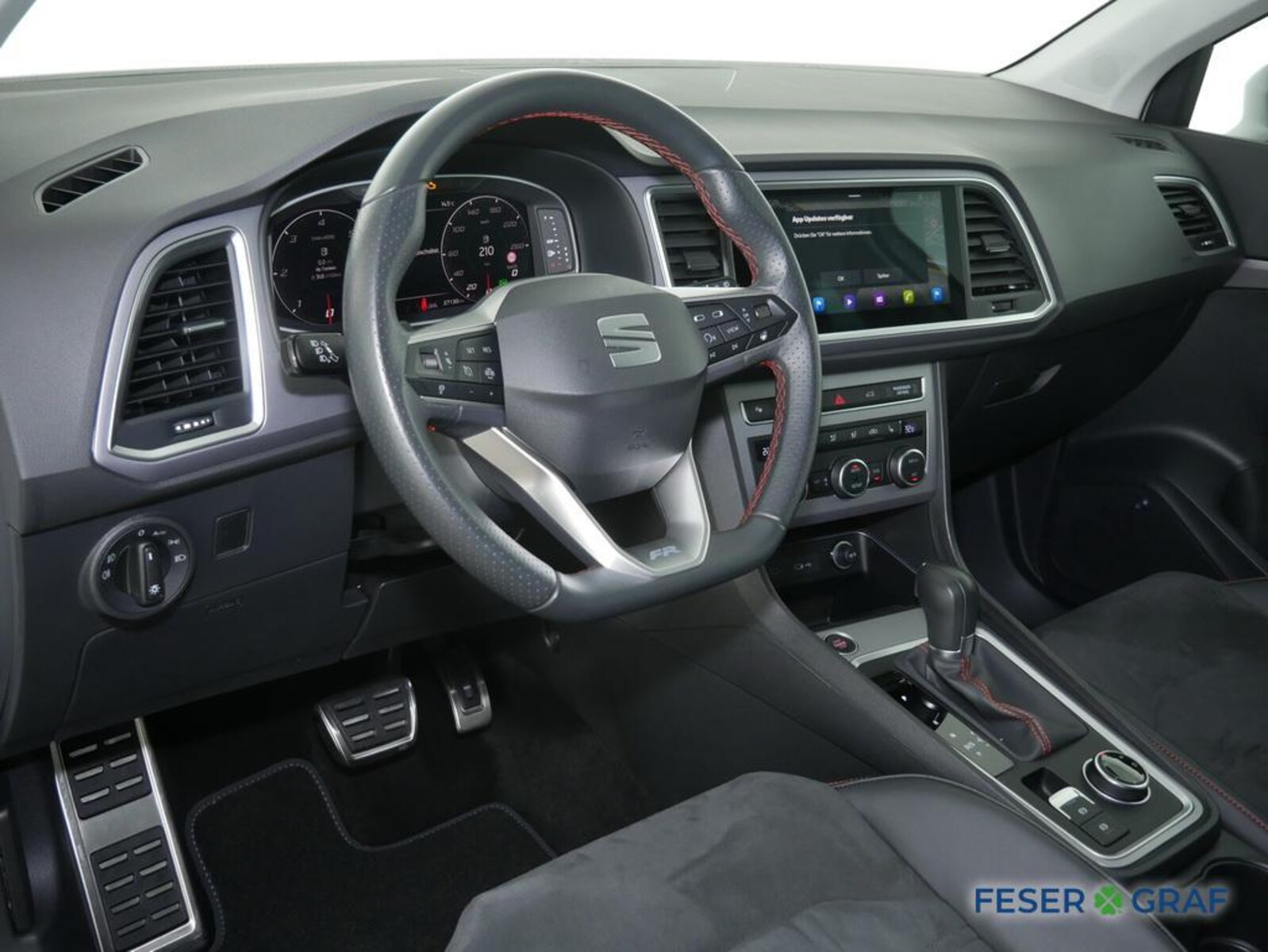 SEAT Ateca – Bild 8