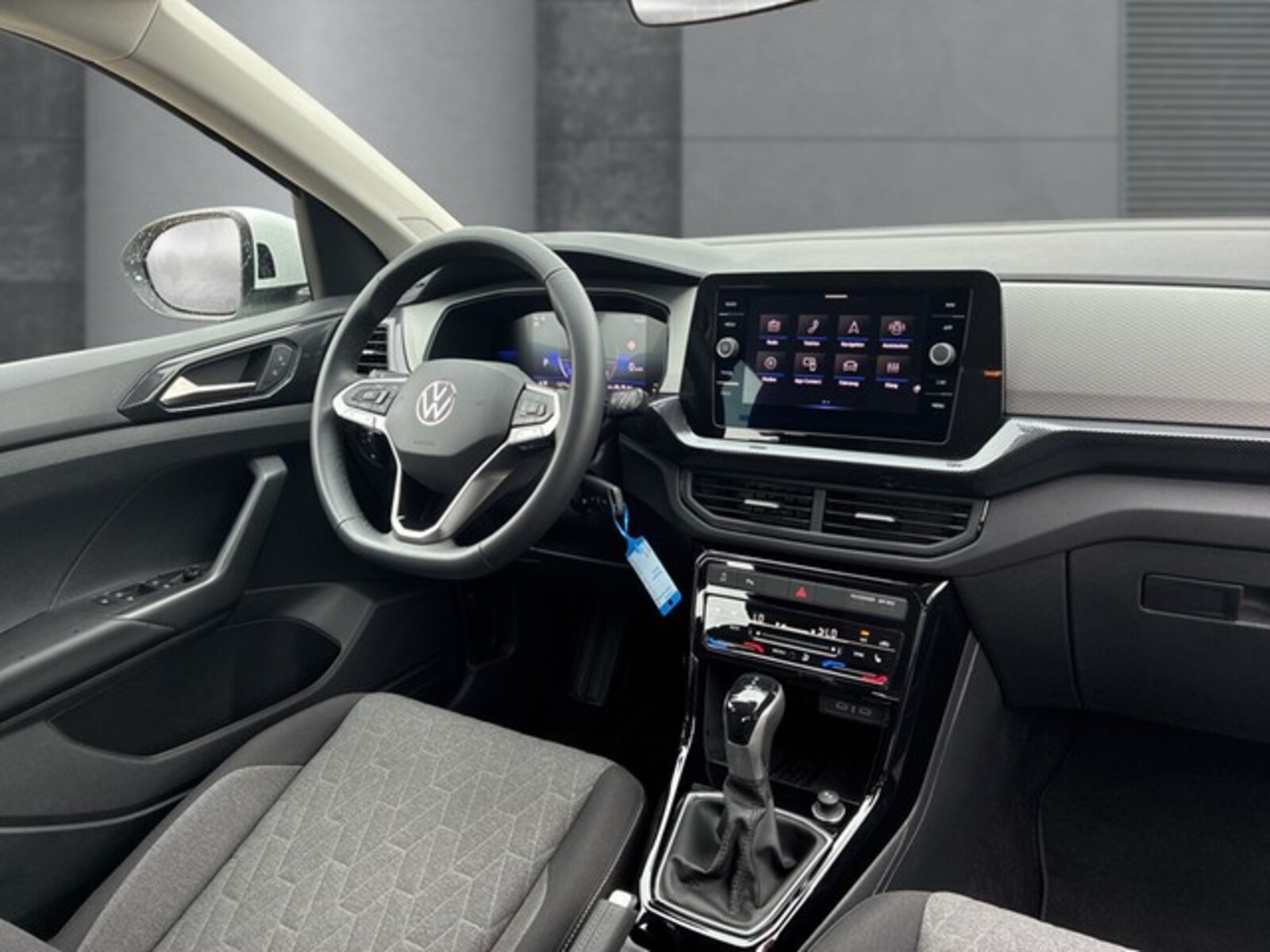 Volkswagen T-Cross – Bild 14
