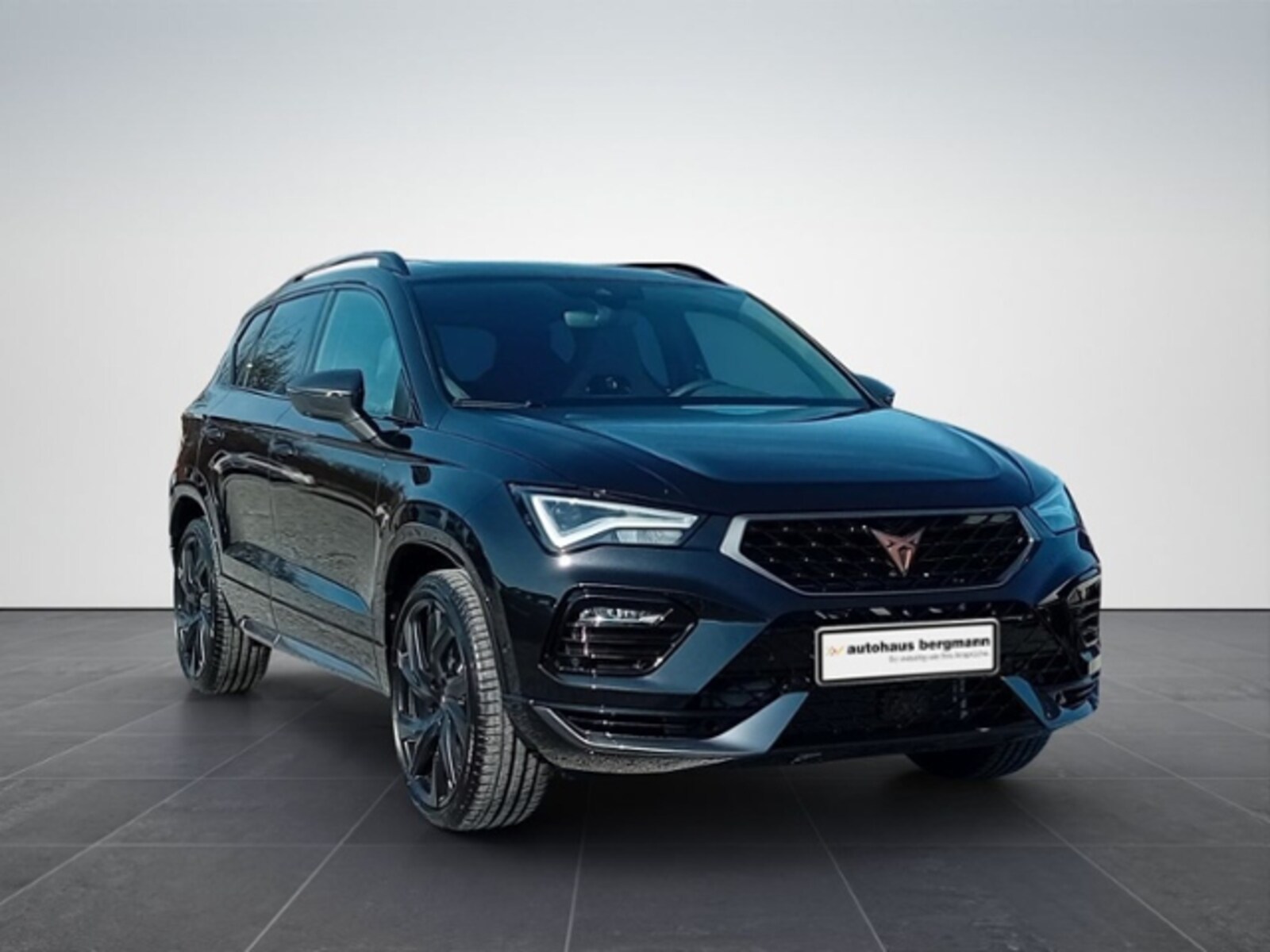 CUPRA Ateca – Bild 8