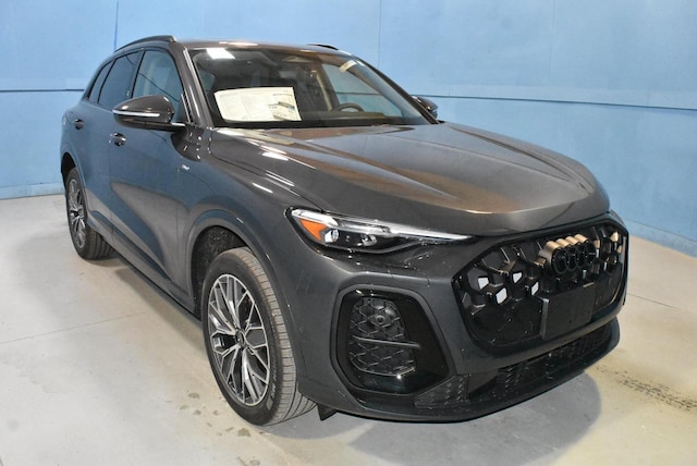 Photo of 2026 Audi Q5