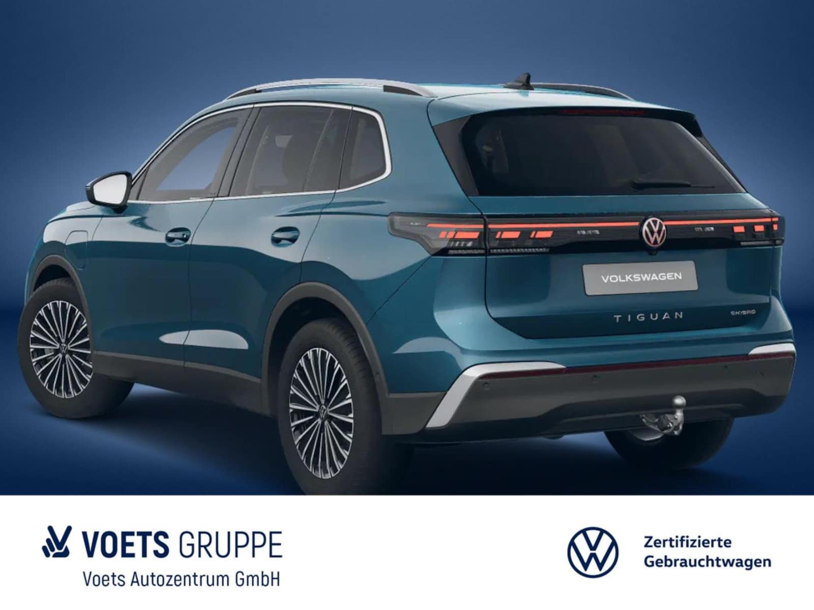 Volkswagen Tiguan – Bild 5