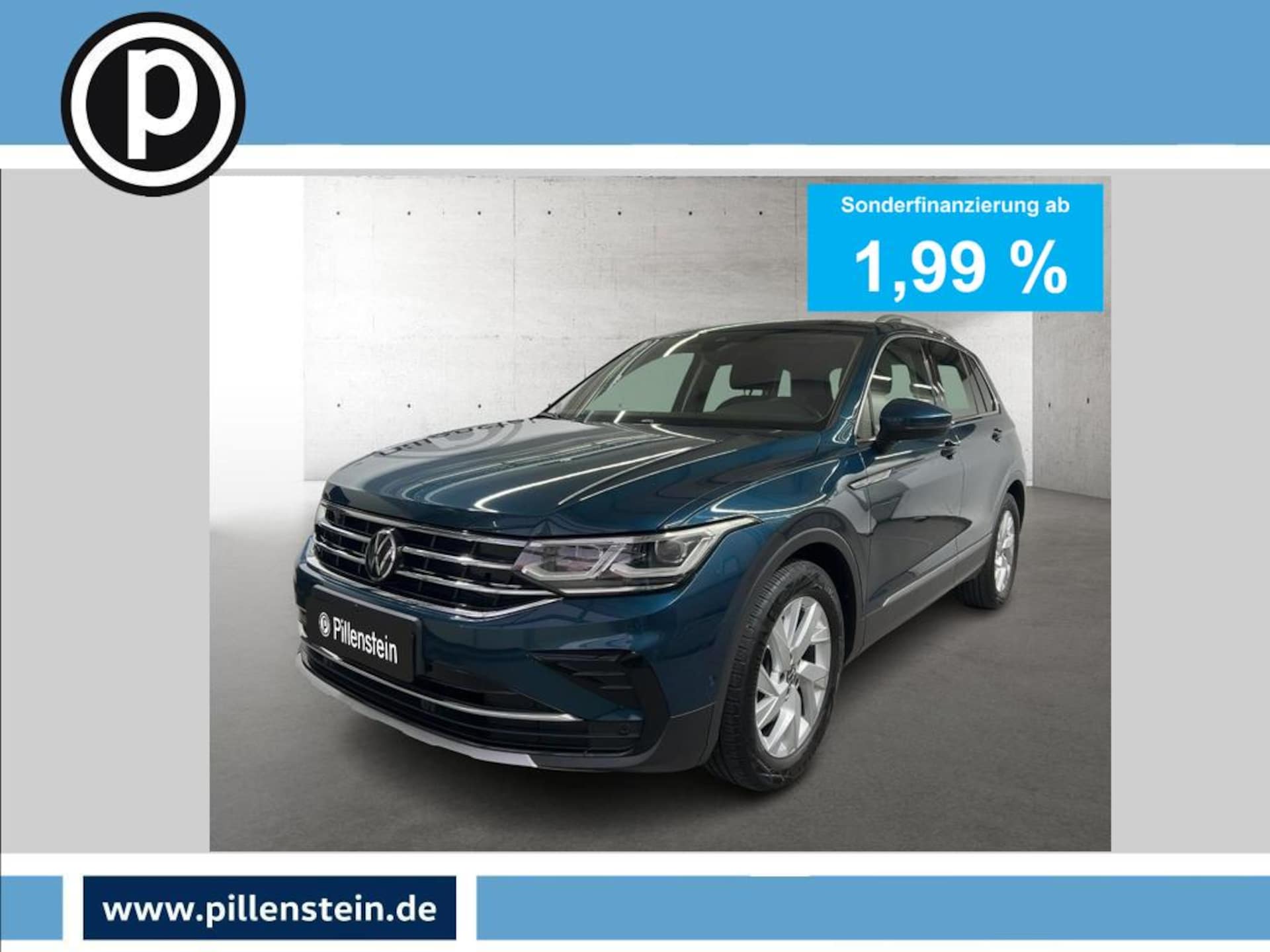 Volkswagen Tiguan 2023