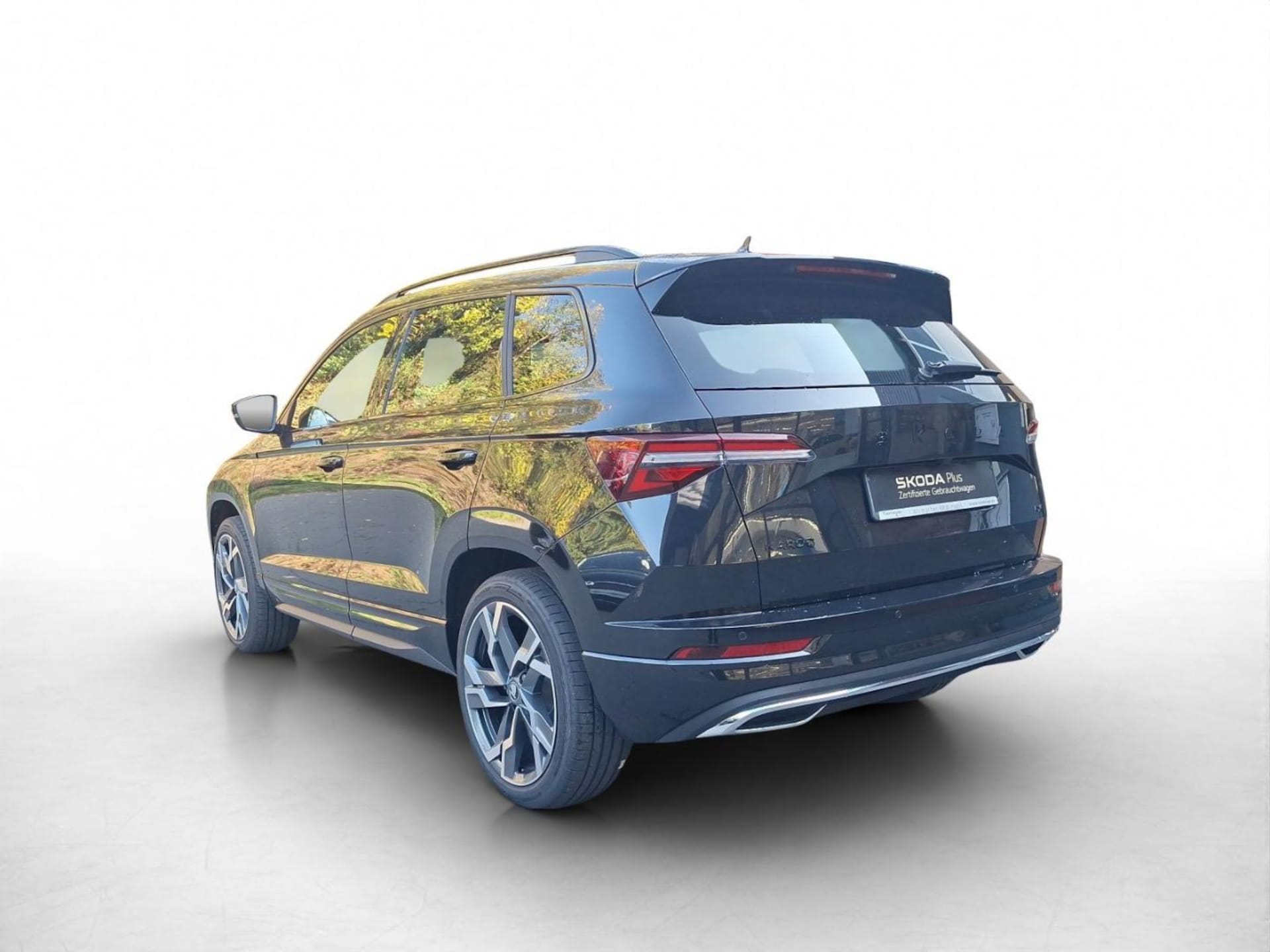 Skoda Karoq Sportline